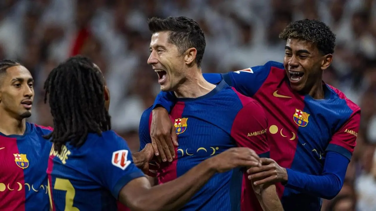 صِدام الأبطال.. موعد مباراة برشلونة وسلافيا براج والقنوات الناقلة في دوري أوروبا